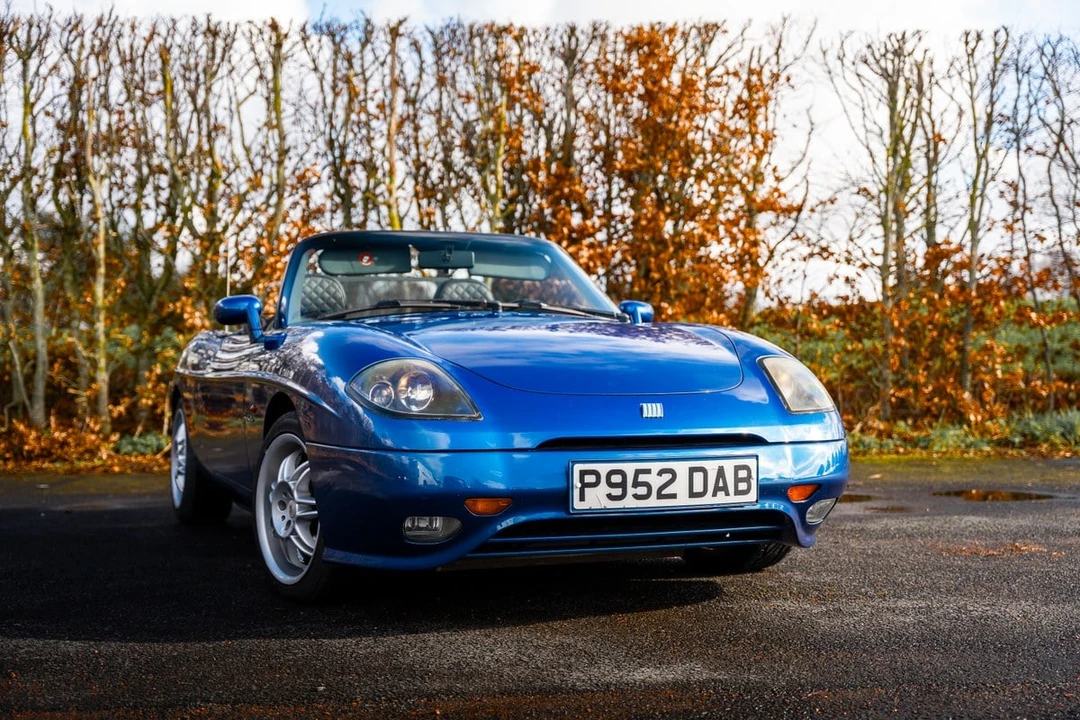 1996 Fiat Barchetta - Image 4 of 30