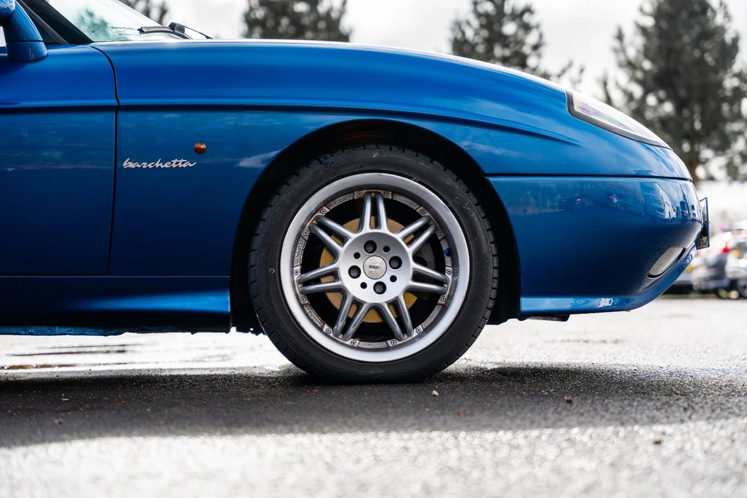 1996 Fiat Barchetta - Image 25 of 30