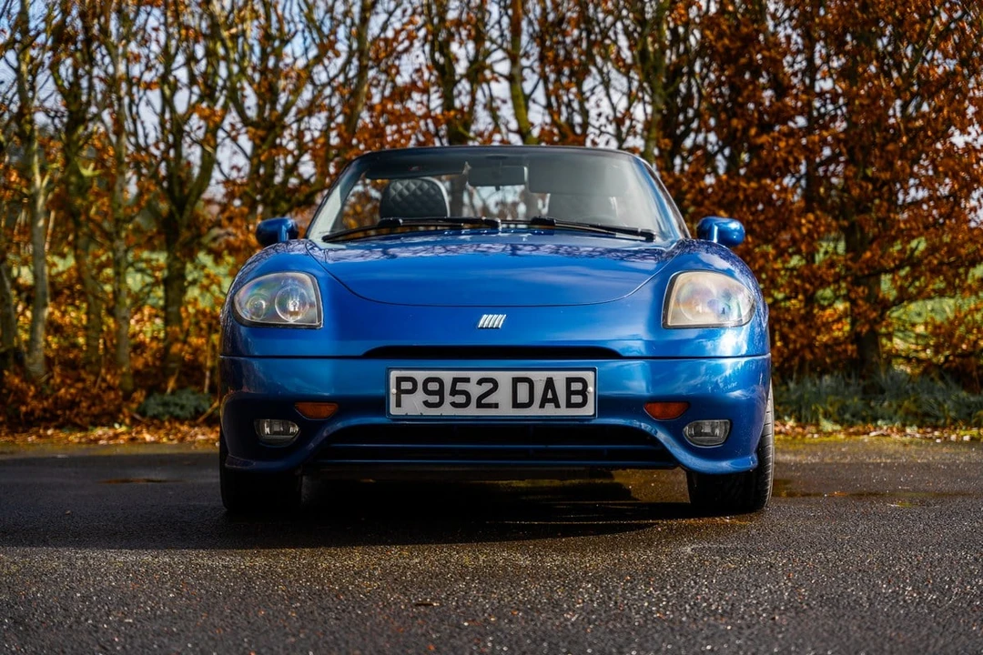 1996 Fiat Barchetta - Image 10 of 30