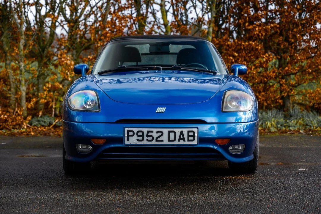 1996 Fiat Barchetta - Image 18 of 30