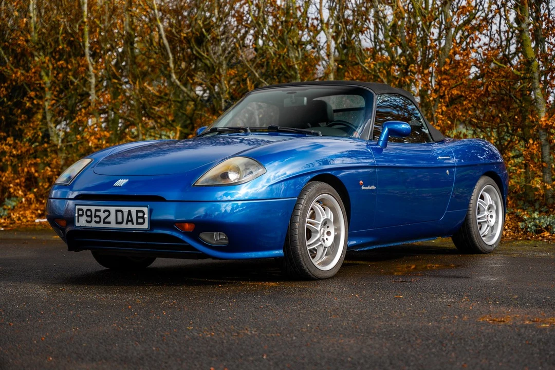 1996 Fiat Barchetta - Image 17 of 30