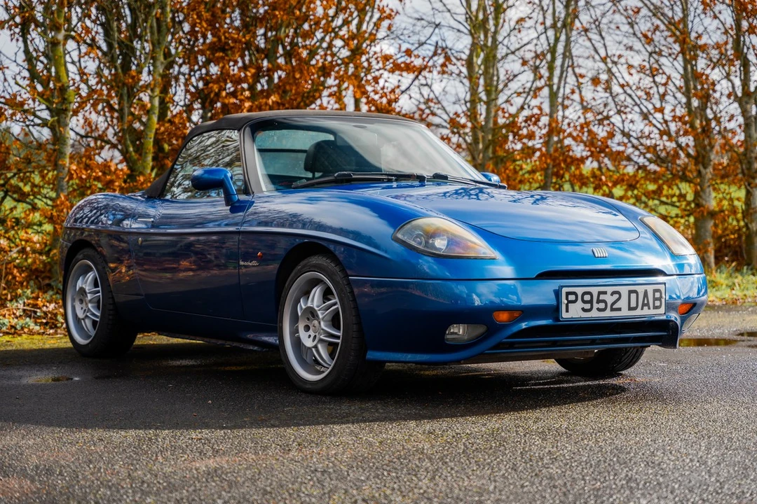 1996 Fiat Barchetta - Image 19 of 30