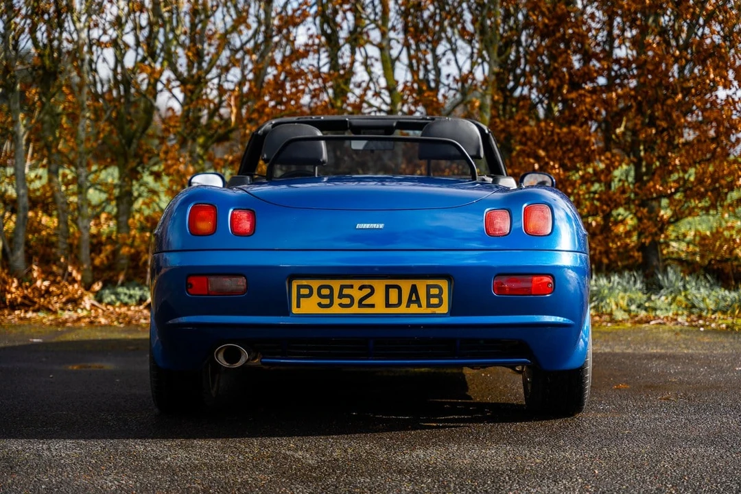 1996 Fiat Barchetta - Image 14 of 30