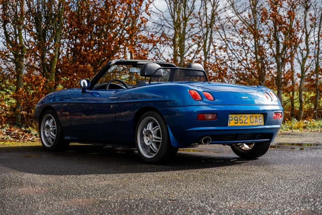 1996 Fiat Barchetta - Image 15 of 30