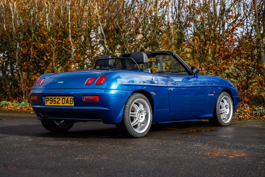 1996 Fiat Barchetta - Image 13 of 30