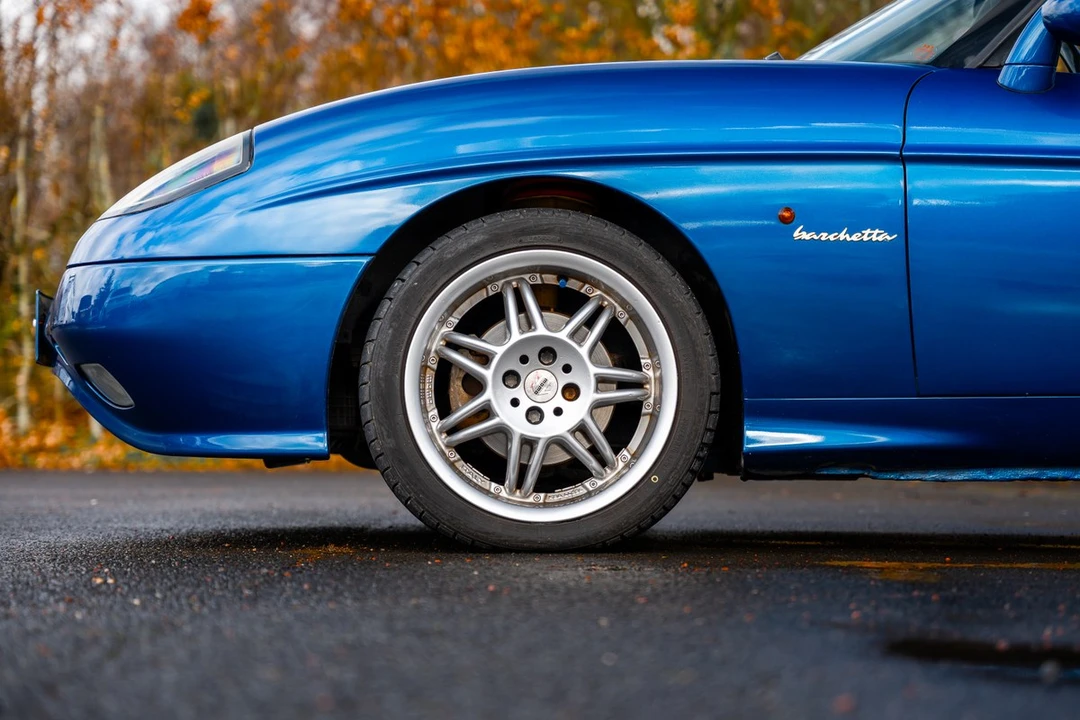 1996 Fiat Barchetta - Image 22 of 30