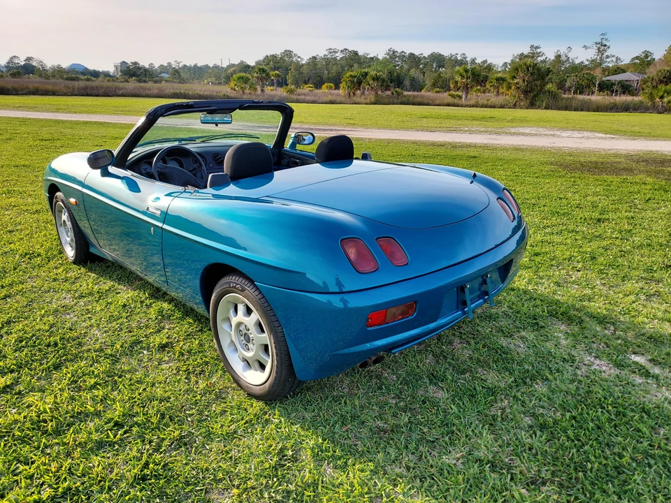1996 Fiat Barchetta - Image 14 of 31