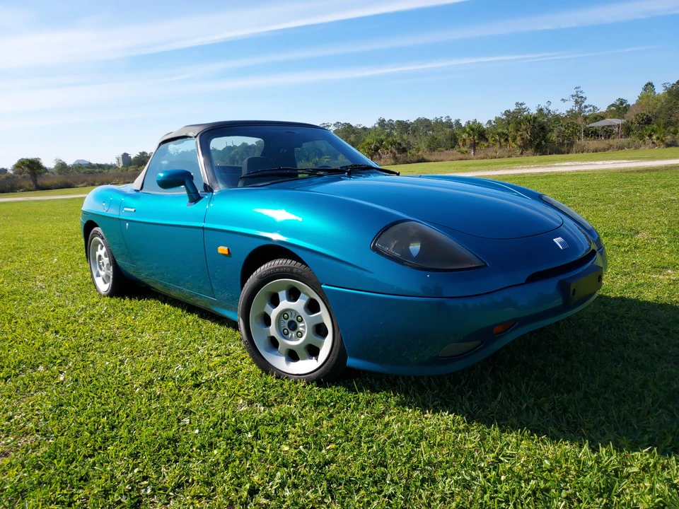 1996 Fiat Barchetta - Image 29 of 31