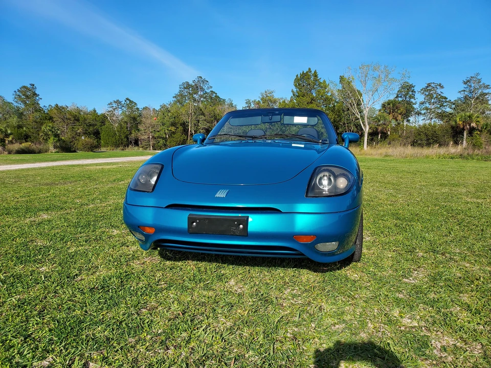1996 Fiat Barchetta - Image 6 of 31