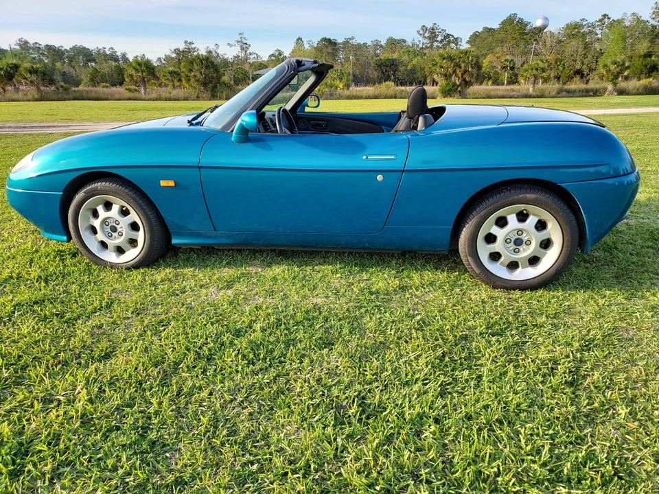 1996 Fiat Barchetta - Image 11 of 31