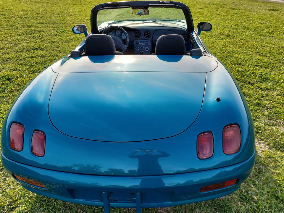 1996 Fiat Barchetta - Image 15 of 31