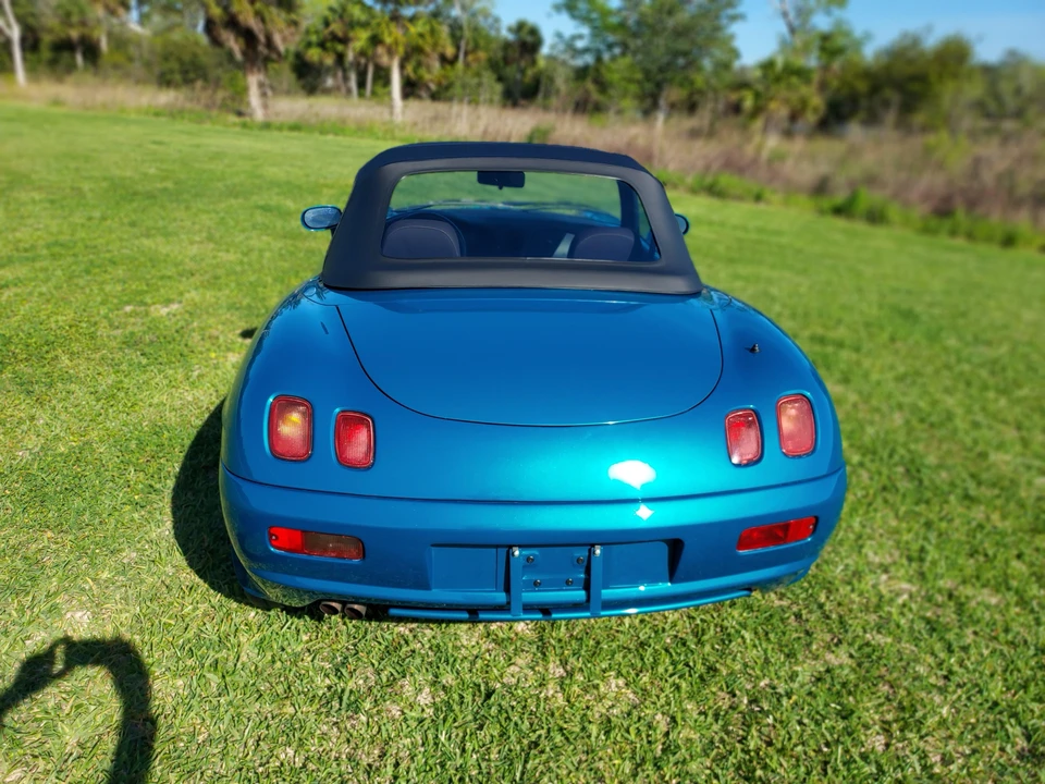 1996 Fiat Barchetta - Image 25 of 31
