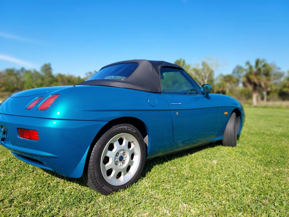 1996 Fiat Barchetta - Image 26 of 31