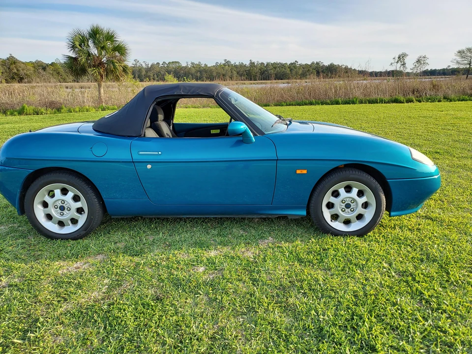 1996 Fiat Barchetta - Image 28 of 31