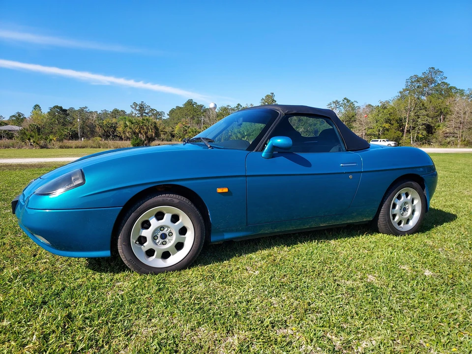 1996 Fiat Barchetta - Image 22 of 31
