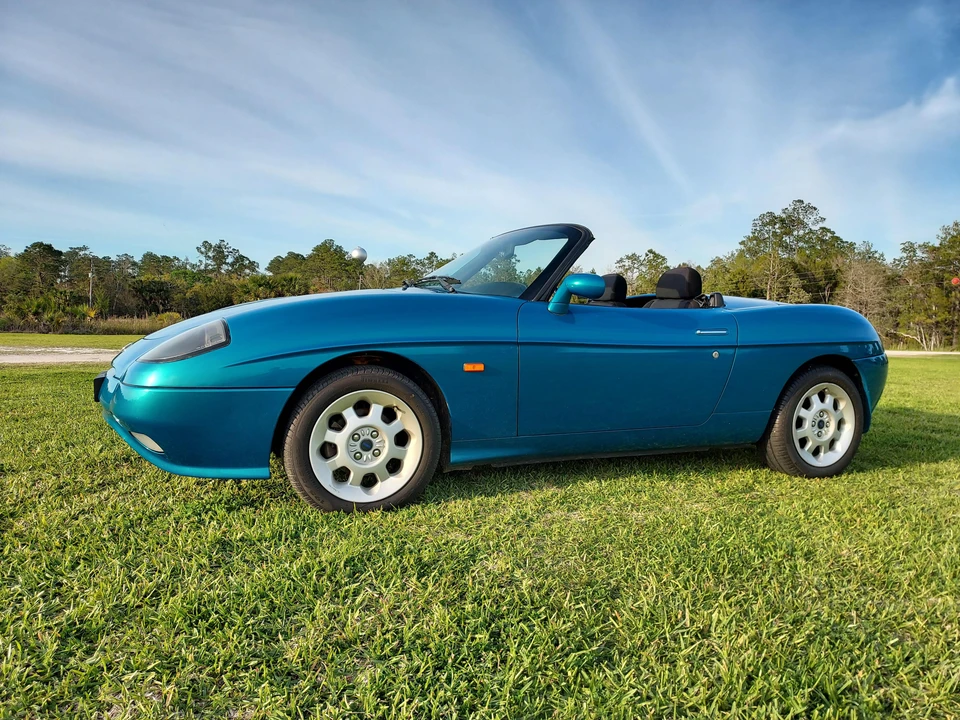 1996 Fiat Barchetta - Image 10 of 31