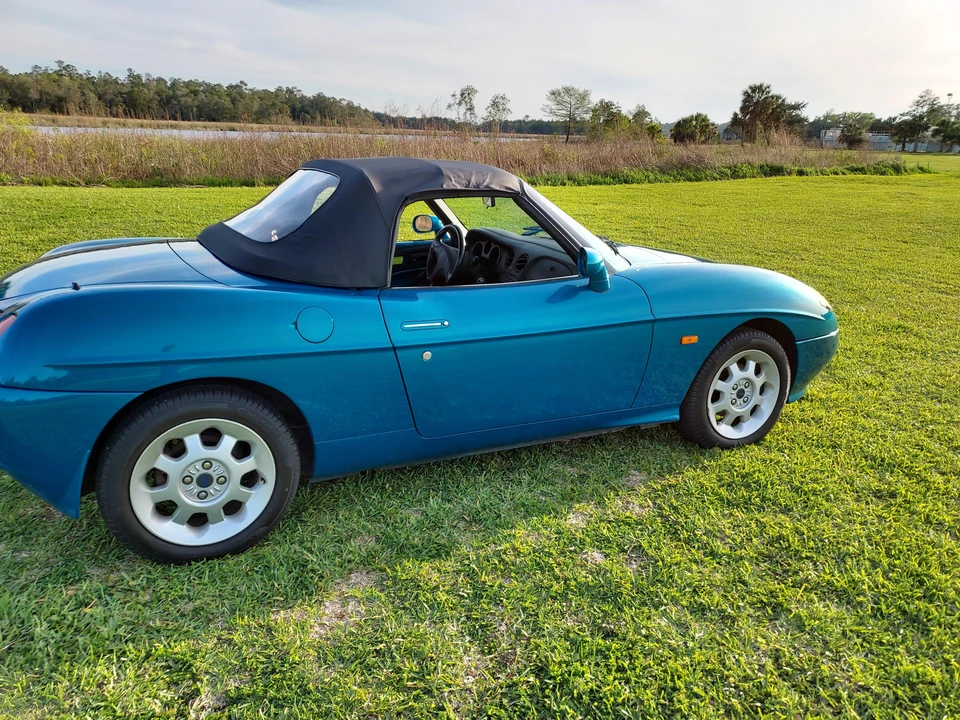 1996 Fiat Barchetta - Image 27 of 31