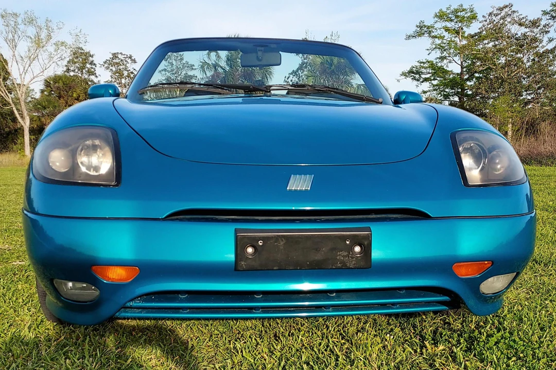 1996 Fiat Barchetta - Image 2 of 31