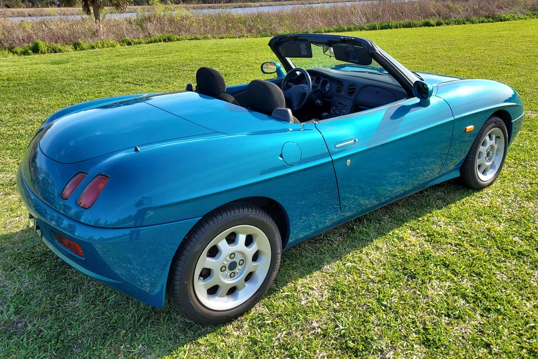 1996 Fiat Barchetta - Image 4 of 31