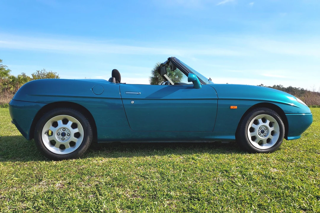 1996 Fiat Barchetta - Image 3 of 31