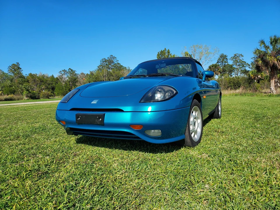 1996 Fiat Barchetta - Image 21 of 31