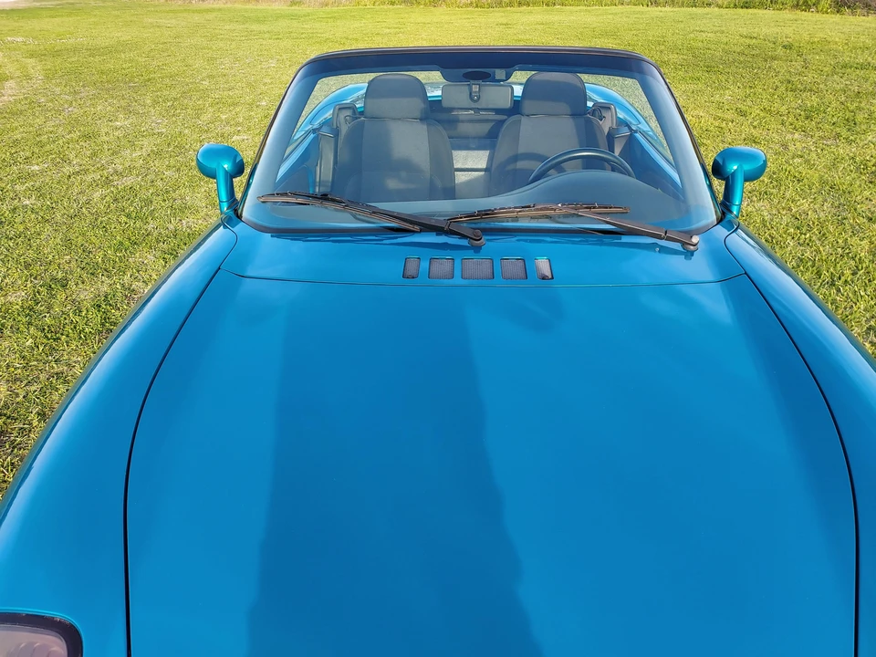1996 Fiat Barchetta - Image 31 of 31