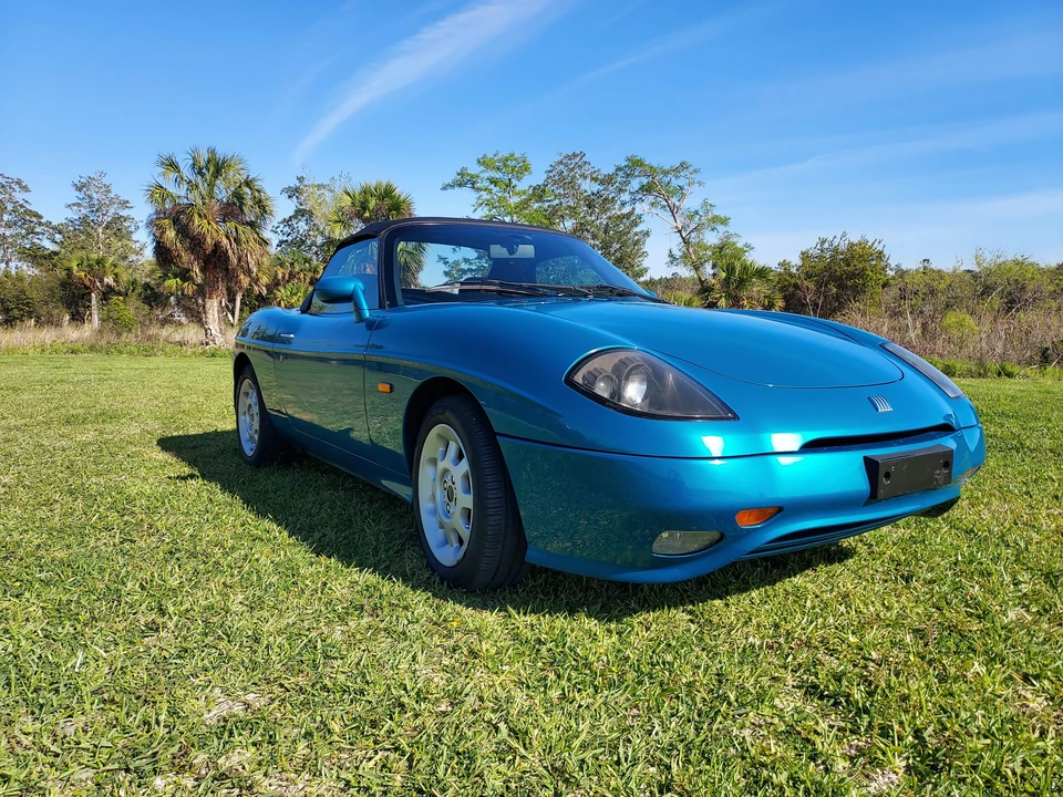 1996 Fiat Barchetta - Image 30 of 31