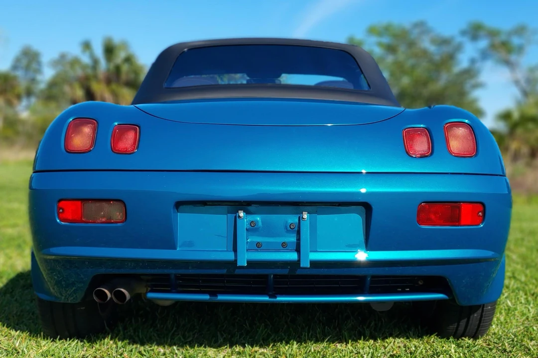1996 Fiat Barchetta - Image 5 of 31