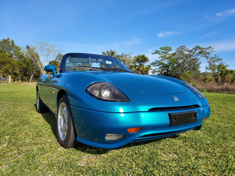 1996 Fiat Barchetta - Image 20 of 31