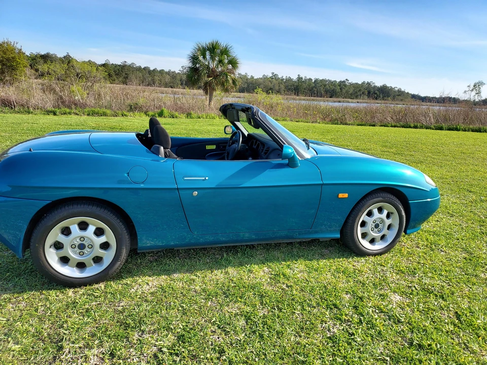 1996 Fiat Barchetta - Image 18 of 31