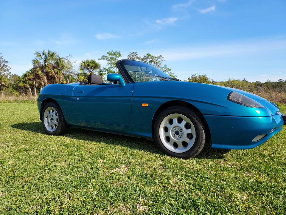 1996 Fiat Barchetta - Image 19 of 31