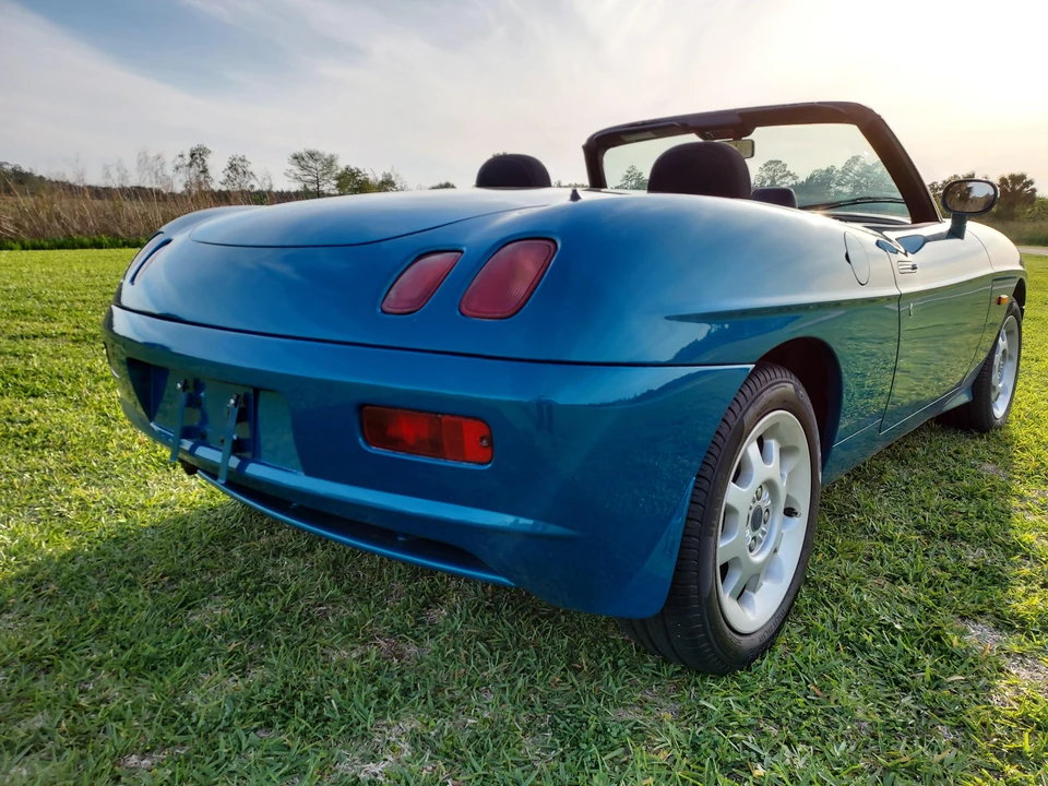 1996 Fiat Barchetta - Image 17 of 31