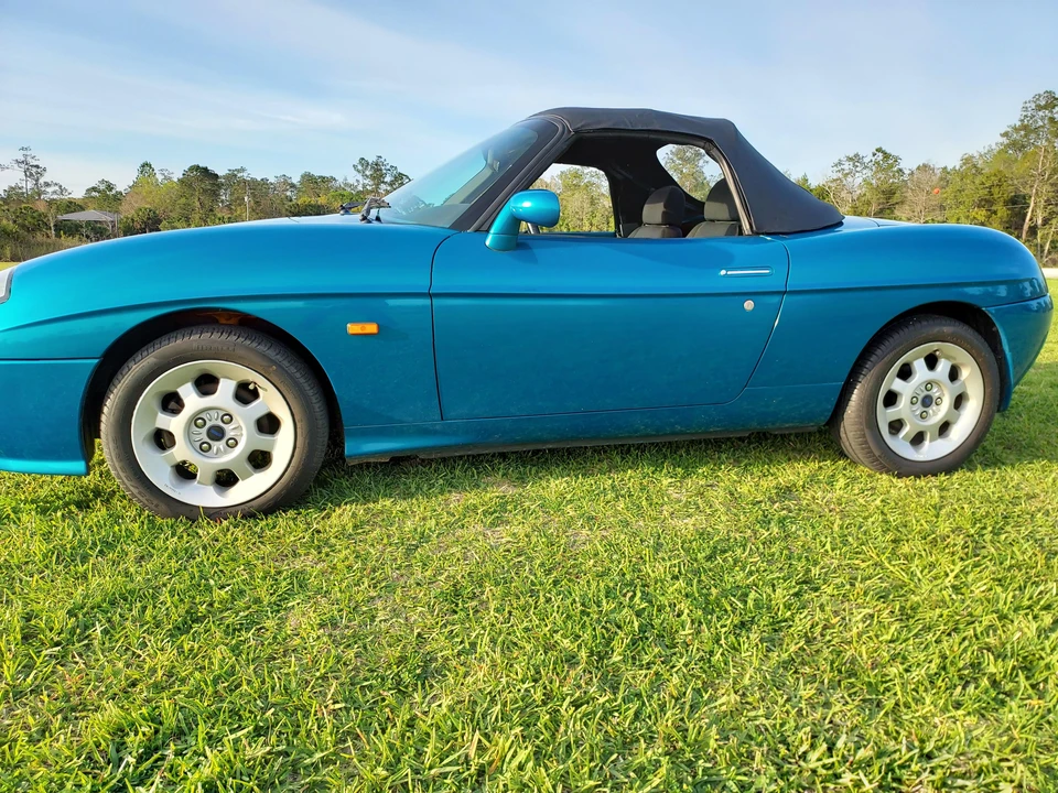 1996 Fiat Barchetta - Image 24 of 31