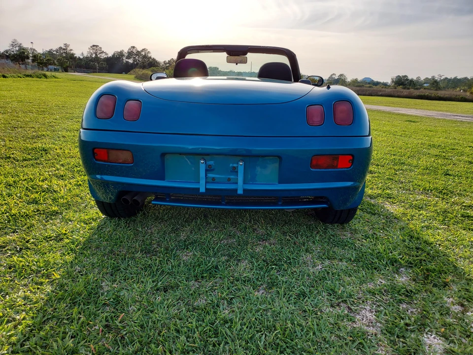 1996 Fiat Barchetta - Image 16 of 31