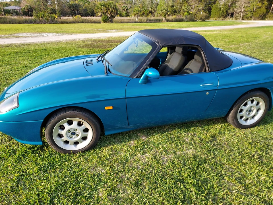 1996 Fiat Barchetta - Image 23 of 31