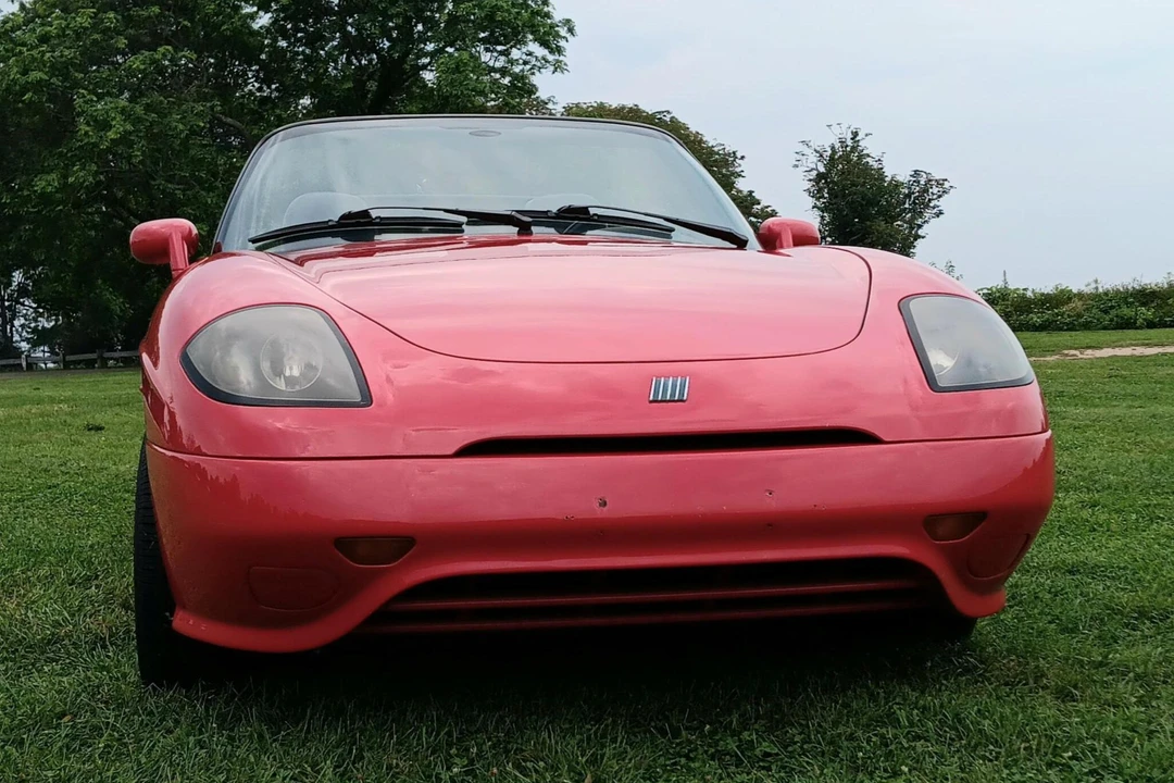 1996 Fiat Barchetta - Image 2 of 31