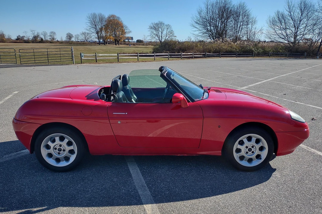 1996 Fiat Barchetta - Image 3 of 31