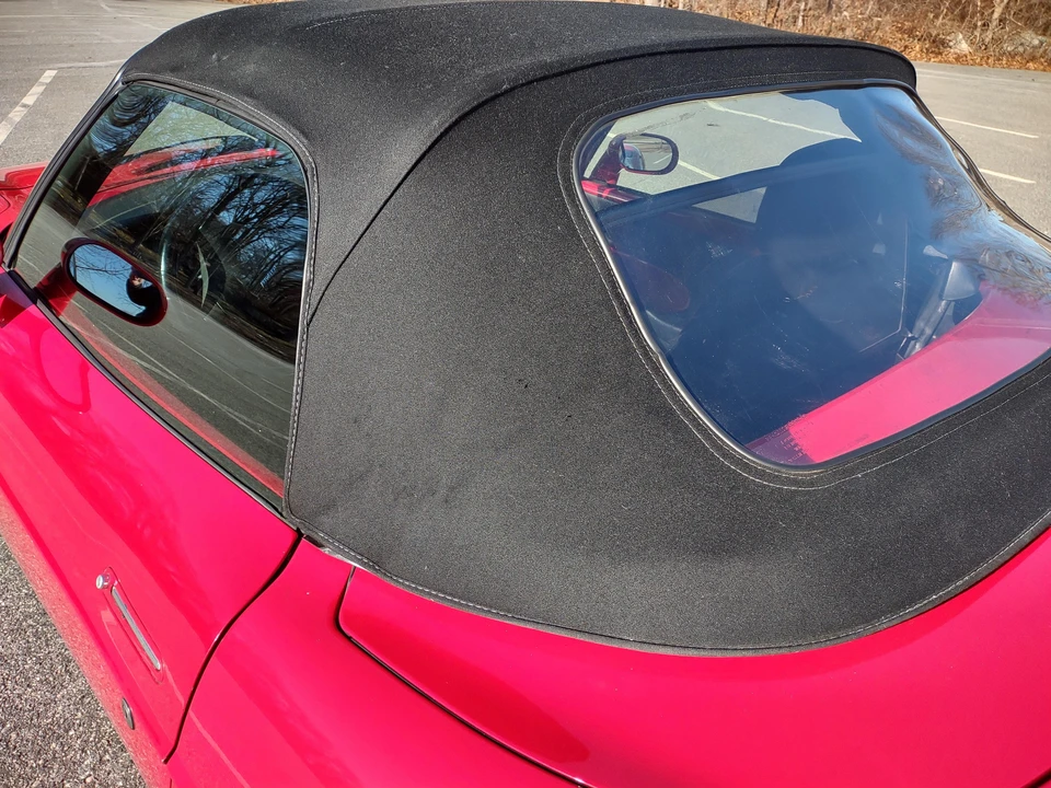 1996 Fiat Barchetta - Image 28 of 31