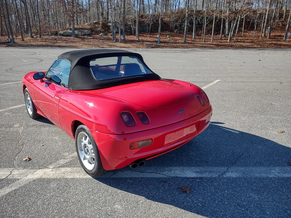 1996 Fiat Barchetta - Image 11 of 31