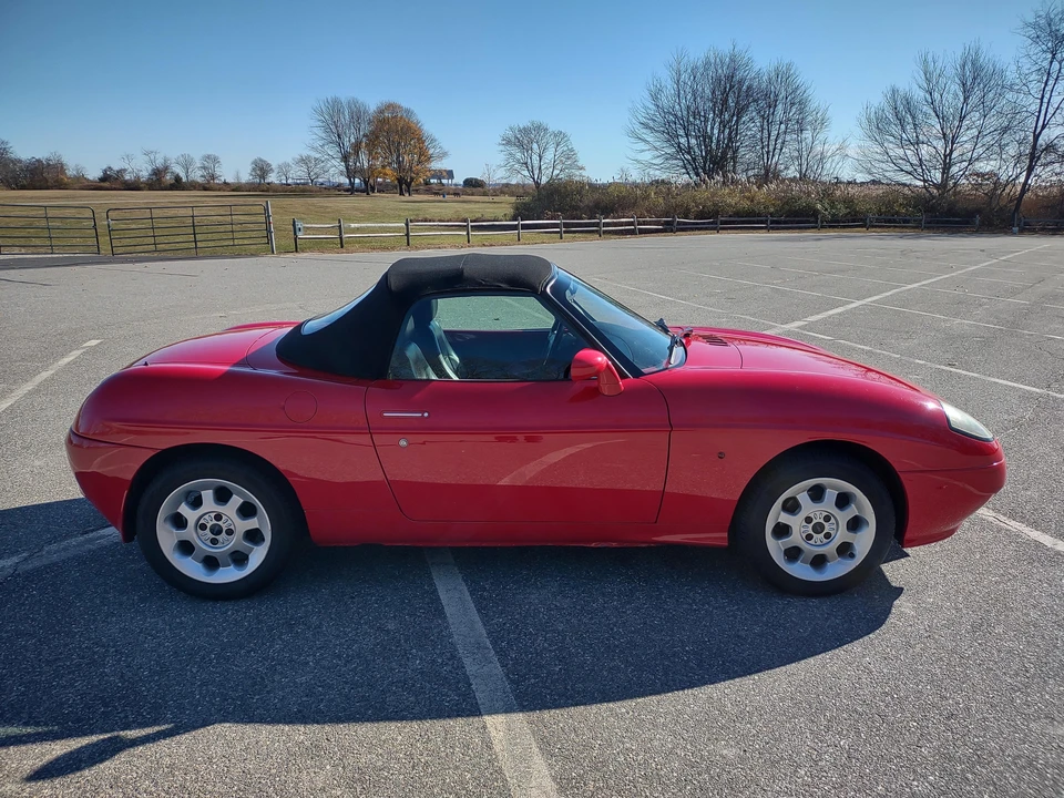 1996 Fiat Barchetta - Image 16 of 31