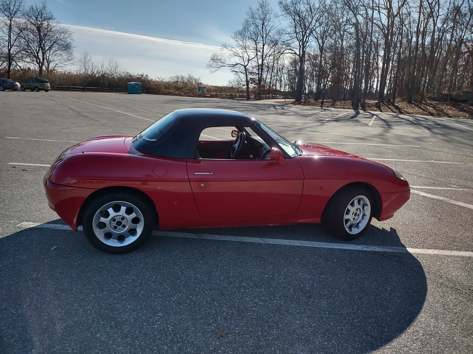 1996 Fiat Barchetta - Image 15 of 31