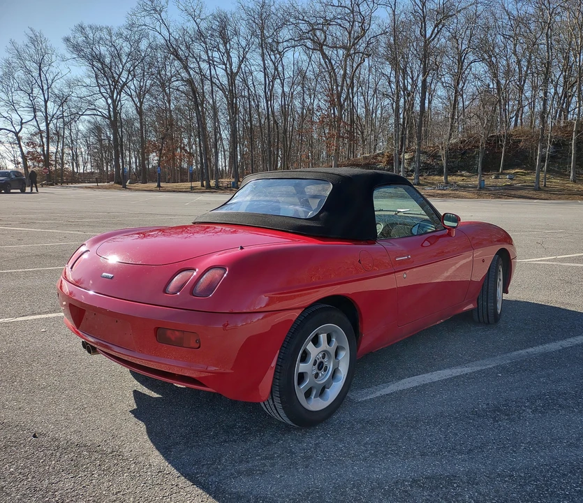 1996 Fiat Barchetta - Image 14 of 31