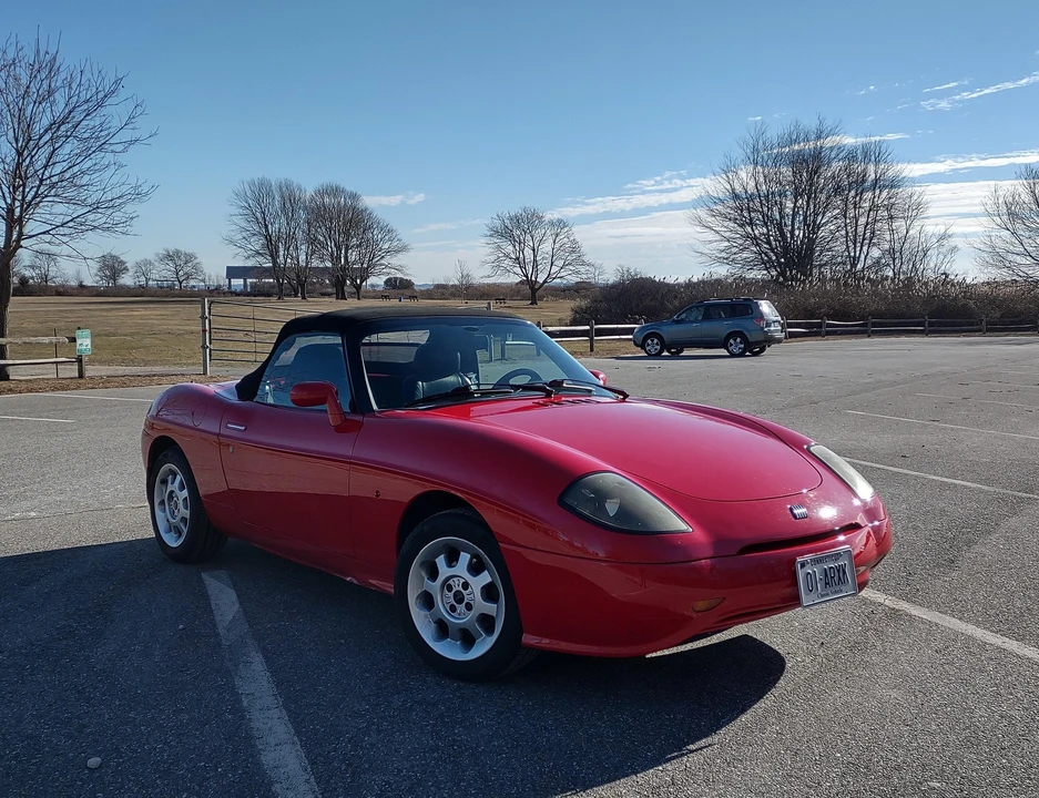 1996 Fiat Barchetta - Image 18 of 31