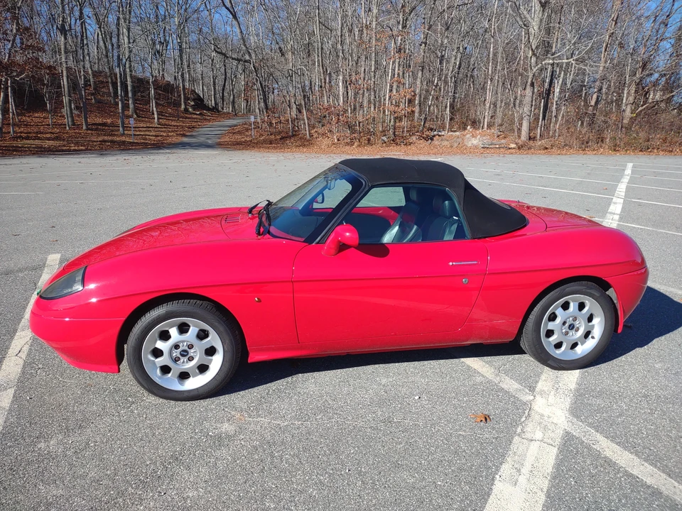 1996 Fiat Barchetta - Image 8 of 31