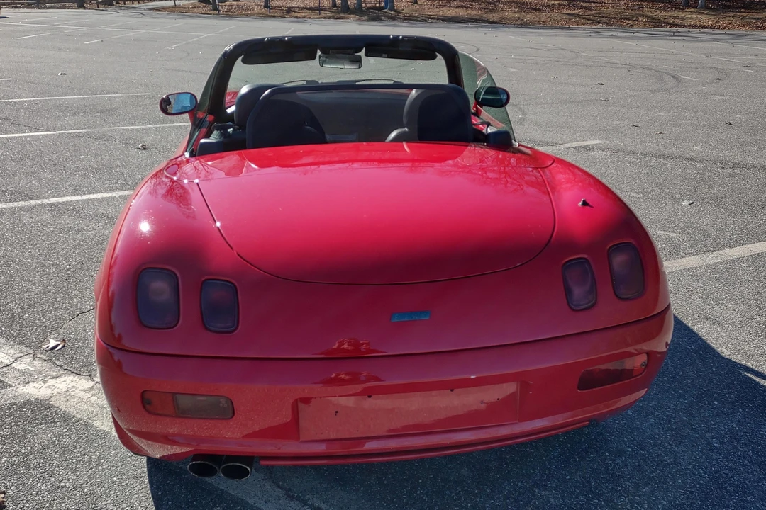 1996 Fiat Barchetta - Image 5 of 31