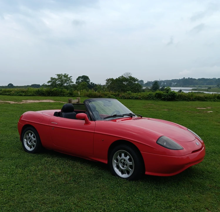 1996 Fiat Barchetta - Image 17 of 31