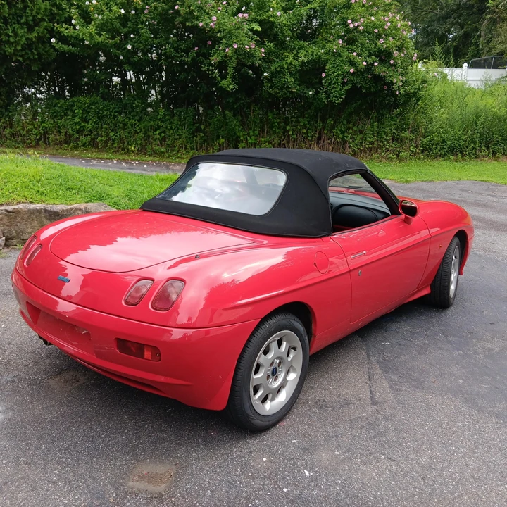 1996 Fiat Barchetta - Image 13 of 31