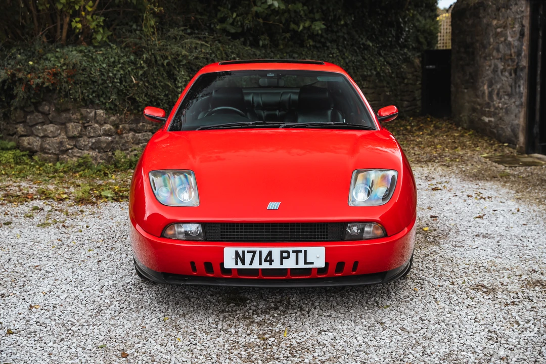 1996 Fiat Coupe - Image 10 of 31