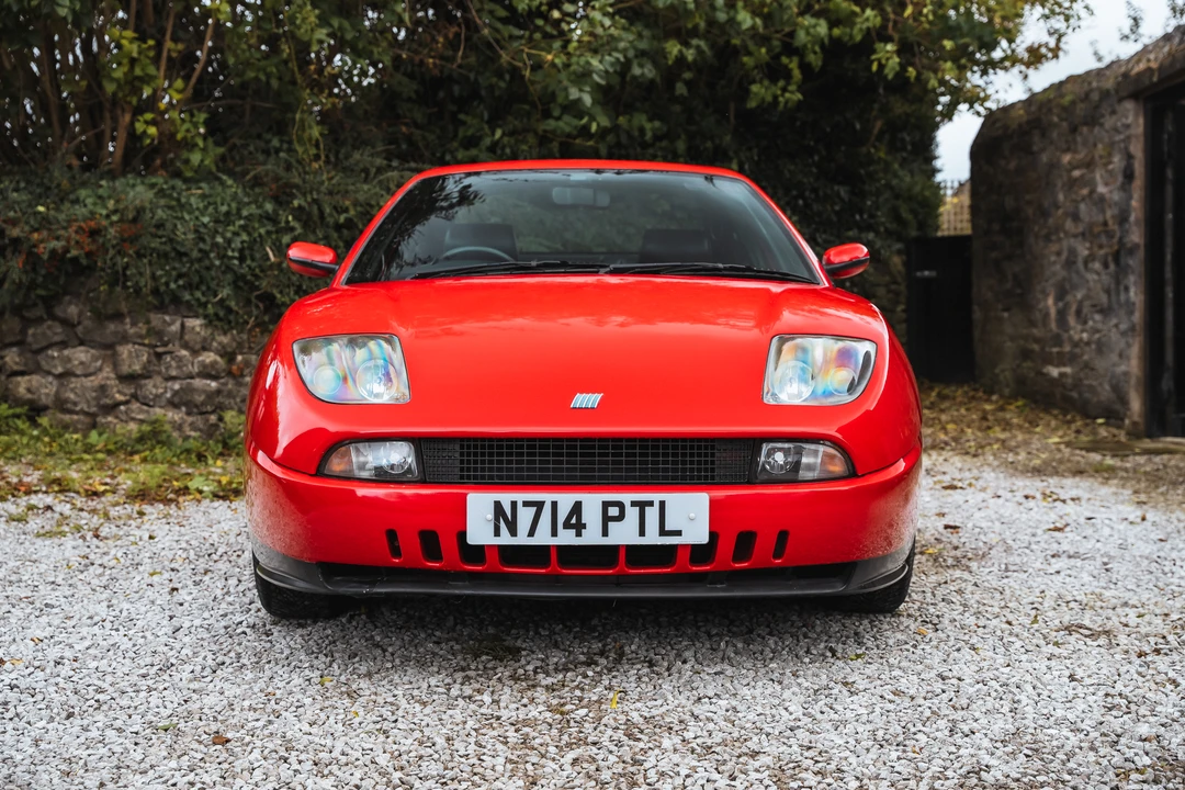 1996 Fiat Coupe - Image 2 of 31