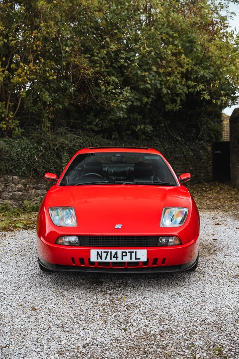 1996 Fiat Coupe - Image 19 of 31